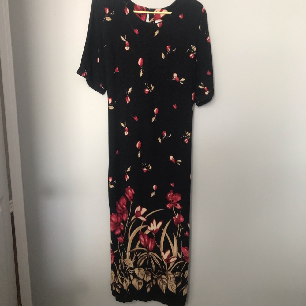 PS Element Floral Sheath Dress